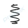 Fahrwerksfeder Hinterachse PROFLEX AUTOMOTIVE PX1-0454 Bild Fahrwerksfeder Hinterachse PROFLEX AUTOMOTIVE PX1-0454