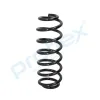 Fahrwerksfeder Hinterachse PROFLEX AUTOMOTIVE PX1-0455 Bild Fahrwerksfeder Hinterachse PROFLEX AUTOMOTIVE PX1-0455