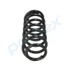 Fahrwerksfeder Hinterachse PROFLEX AUTOMOTIVE PX1-0455 Bild Fahrwerksfeder Hinterachse PROFLEX AUTOMOTIVE PX1-0455