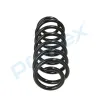 Fahrwerksfeder Hinterachse PROFLEX AUTOMOTIVE PX1-0455 Bild Fahrwerksfeder Hinterachse PROFLEX AUTOMOTIVE PX1-0455