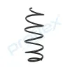 Fahrwerksfeder Vorderachse PROFLEX AUTOMOTIVE PX1-0457 Bild Fahrwerksfeder Vorderachse PROFLEX AUTOMOTIVE PX1-0457