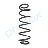 Fahrwerksfeder Hinterachse PROFLEX AUTOMOTIVE PX1-0458