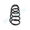 Fahrwerksfeder Vorderachse PROFLEX AUTOMOTIVE PX1-0460 Bild Fahrwerksfeder Vorderachse PROFLEX AUTOMOTIVE PX1-0460