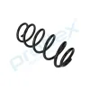 Fahrwerksfeder Vorderachse PROFLEX AUTOMOTIVE PX1-0460 Bild Fahrwerksfeder Vorderachse PROFLEX AUTOMOTIVE PX1-0460