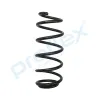 Fahrwerksfeder Vorderachse PROFLEX AUTOMOTIVE PX1-0460 Bild Fahrwerksfeder Vorderachse PROFLEX AUTOMOTIVE PX1-0460
