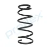 Fahrwerksfeder Hinterachse PROFLEX AUTOMOTIVE PX1-0461 Bild Fahrwerksfeder Hinterachse PROFLEX AUTOMOTIVE PX1-0461