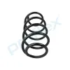 Fahrwerksfeder Vorderachse PROFLEX AUTOMOTIVE PX1-0465 Bild Fahrwerksfeder Vorderachse PROFLEX AUTOMOTIVE PX1-0465