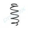 Fahrwerksfeder Vorderachse PROFLEX AUTOMOTIVE PX1-0465 Bild Fahrwerksfeder Vorderachse PROFLEX AUTOMOTIVE PX1-0465