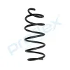 Fahrwerksfeder Vorderachse PROFLEX AUTOMOTIVE PX1-0466 Bild Fahrwerksfeder Vorderachse PROFLEX AUTOMOTIVE PX1-0466