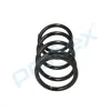 Fahrwerksfeder Hinterachse PROFLEX AUTOMOTIVE PX1-0467 Bild Fahrwerksfeder Hinterachse PROFLEX AUTOMOTIVE PX1-0467