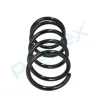 Fahrwerksfeder Hinterachse PROFLEX AUTOMOTIVE PX1-0467 Bild Fahrwerksfeder Hinterachse PROFLEX AUTOMOTIVE PX1-0467