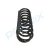 Fahrwerksfeder Hinterachse PROFLEX AUTOMOTIVE PX1-0469 Bild Fahrwerksfeder Hinterachse PROFLEX AUTOMOTIVE PX1-0469