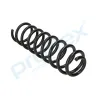 Fahrwerksfeder Hinterachse PROFLEX AUTOMOTIVE PX1-0469 Bild Fahrwerksfeder Hinterachse PROFLEX AUTOMOTIVE PX1-0469