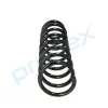 Fahrwerksfeder Hinterachse PROFLEX AUTOMOTIVE PX1-0469 Bild Fahrwerksfeder Hinterachse PROFLEX AUTOMOTIVE PX1-0469