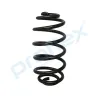 Fahrwerksfeder Hinterachse PROFLEX AUTOMOTIVE PX1-0471 Bild Fahrwerksfeder Hinterachse PROFLEX AUTOMOTIVE PX1-0471