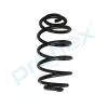 Fahrwerksfeder Hinterachse PROFLEX AUTOMOTIVE PX1-0471 Bild Fahrwerksfeder Hinterachse PROFLEX AUTOMOTIVE PX1-0471