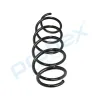 Fahrwerksfeder Vorderachse PROFLEX AUTOMOTIVE PX1-0474 Bild Fahrwerksfeder Vorderachse PROFLEX AUTOMOTIVE PX1-0474