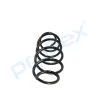 Fahrwerksfeder Vorderachse PROFLEX AUTOMOTIVE PX1-0477 Bild Fahrwerksfeder Vorderachse PROFLEX AUTOMOTIVE PX1-0477
