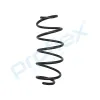 Fahrwerksfeder Vorderachse PROFLEX AUTOMOTIVE PX1-0477 Bild Fahrwerksfeder Vorderachse PROFLEX AUTOMOTIVE PX1-0477