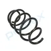 Fahrwerksfeder Vorderachse PROFLEX AUTOMOTIVE PX1-0478 Bild Fahrwerksfeder Vorderachse PROFLEX AUTOMOTIVE PX1-0478