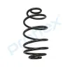 Fahrwerksfeder Hinterachse PROFLEX AUTOMOTIVE PX1-0480