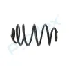 Fahrwerksfeder Hinterachse PROFLEX AUTOMOTIVE PX1-0480 Bild Fahrwerksfeder Hinterachse PROFLEX AUTOMOTIVE PX1-0480