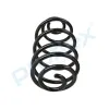 Fahrwerksfeder Hinterachse PROFLEX AUTOMOTIVE PX1-0480 Bild Fahrwerksfeder Hinterachse PROFLEX AUTOMOTIVE PX1-0480