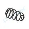 Fahrwerksfeder Hinterachse PROFLEX AUTOMOTIVE PX1-0480 Bild Fahrwerksfeder Hinterachse PROFLEX AUTOMOTIVE PX1-0480