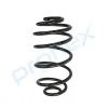 Fahrwerksfeder Hinterachse PROFLEX AUTOMOTIVE PX1-0480 Bild Fahrwerksfeder Hinterachse PROFLEX AUTOMOTIVE PX1-0480