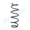 Fahrwerksfeder Vorderachse PROFLEX AUTOMOTIVE PX1-0481 Bild Fahrwerksfeder Vorderachse PROFLEX AUTOMOTIVE PX1-0481
