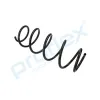 Fahrwerksfeder Vorderachse PROFLEX AUTOMOTIVE PX1-0481 Bild Fahrwerksfeder Vorderachse PROFLEX AUTOMOTIVE PX1-0481