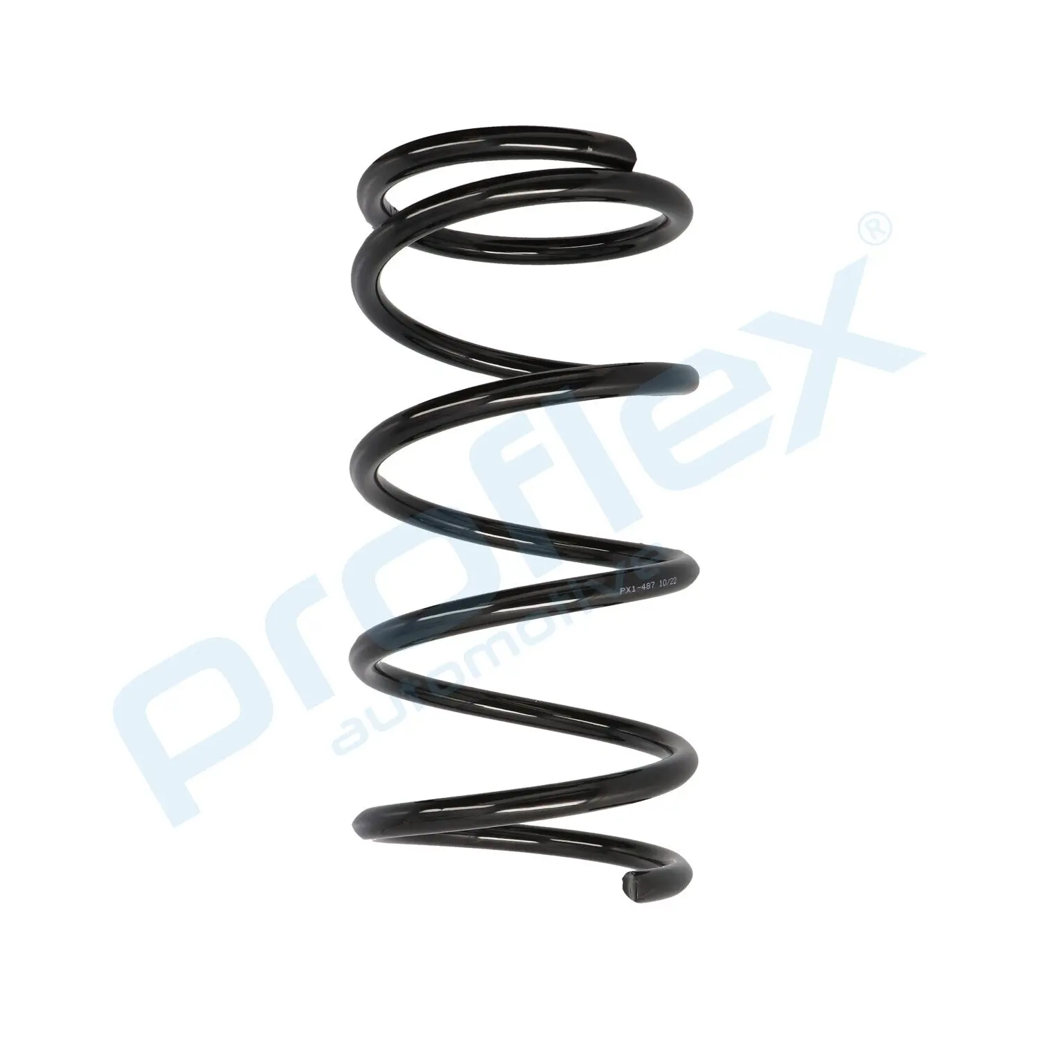 Fahrwerksfeder Vorderachse PROFLEX AUTOMOTIVE PX1-0487