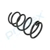Fahrwerksfeder Vorderachse PROFLEX AUTOMOTIVE PX1-0487 Bild Fahrwerksfeder Vorderachse PROFLEX AUTOMOTIVE PX1-0487