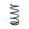 Fahrwerksfeder Vorderachse PROFLEX AUTOMOTIVE PX1-0487 Bild Fahrwerksfeder Vorderachse PROFLEX AUTOMOTIVE PX1-0487