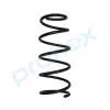 Fahrwerksfeder Vorderachse PROFLEX AUTOMOTIVE PX1-0489 Bild Fahrwerksfeder Vorderachse PROFLEX AUTOMOTIVE PX1-0489