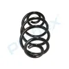 Fahrwerksfeder Hinterachse PROFLEX AUTOMOTIVE PX1-0494 Bild Fahrwerksfeder Hinterachse PROFLEX AUTOMOTIVE PX1-0494