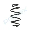 Fahrwerksfeder Hinterachse PROFLEX AUTOMOTIVE PX1-0494 Bild Fahrwerksfeder Hinterachse PROFLEX AUTOMOTIVE PX1-0494
