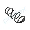Fahrwerksfeder Vorderachse PROFLEX AUTOMOTIVE PX1-0495 Bild Fahrwerksfeder Vorderachse PROFLEX AUTOMOTIVE PX1-0495