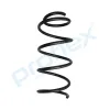Fahrwerksfeder Vorderachse PROFLEX AUTOMOTIVE PX1-0495 Bild Fahrwerksfeder Vorderachse PROFLEX AUTOMOTIVE PX1-0495