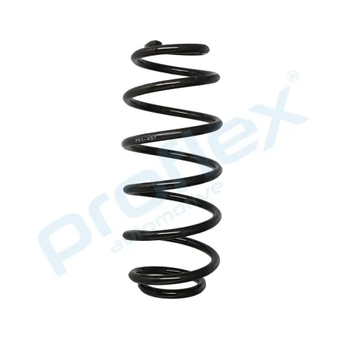 Fahrwerksfeder Hinterachse PROFLEX AUTOMOTIVE PX1-0497 Bild Fahrwerksfeder Hinterachse PROFLEX AUTOMOTIVE PX1-0497