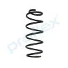 Fahrwerksfeder Vorderachse PROFLEX AUTOMOTIVE PX1-0498 Bild Fahrwerksfeder Vorderachse PROFLEX AUTOMOTIVE PX1-0498
