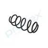 Fahrwerksfeder Vorderachse PROFLEX AUTOMOTIVE PX1-0498 Bild Fahrwerksfeder Vorderachse PROFLEX AUTOMOTIVE PX1-0498