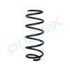 Fahrwerksfeder Vorderachse PROFLEX AUTOMOTIVE PX1-0498 Bild Fahrwerksfeder Vorderachse PROFLEX AUTOMOTIVE PX1-0498