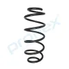 Fahrwerksfeder Vorderachse PROFLEX AUTOMOTIVE PX1-0508 Bild Fahrwerksfeder Vorderachse PROFLEX AUTOMOTIVE PX1-0508
