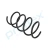 Fahrwerksfeder Vorderachse PROFLEX AUTOMOTIVE PX1-0515 Bild Fahrwerksfeder Vorderachse PROFLEX AUTOMOTIVE PX1-0515