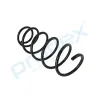 Fahrwerksfeder Vorderachse PROFLEX AUTOMOTIVE PX1-0518 Bild Fahrwerksfeder Vorderachse PROFLEX AUTOMOTIVE PX1-0518