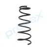 Fahrwerksfeder Vorderachse PROFLEX AUTOMOTIVE PX1-0525 Bild Fahrwerksfeder Vorderachse PROFLEX AUTOMOTIVE PX1-0525