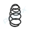 Fahrwerksfeder Vorderachse PROFLEX AUTOMOTIVE PX1-0528 Bild Fahrwerksfeder Vorderachse PROFLEX AUTOMOTIVE PX1-0528