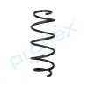 Fahrwerksfeder Vorderachse PROFLEX AUTOMOTIVE PX1-0528 Bild Fahrwerksfeder Vorderachse PROFLEX AUTOMOTIVE PX1-0528
