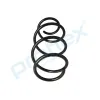 Fahrwerksfeder Vorderachse PROFLEX AUTOMOTIVE PX1-0530 Bild Fahrwerksfeder Vorderachse PROFLEX AUTOMOTIVE PX1-0530